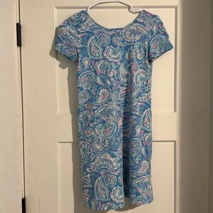 Lilly Pulitzer- Paisley print